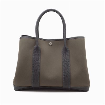 Hermès, Borsa Collezione Garden Party