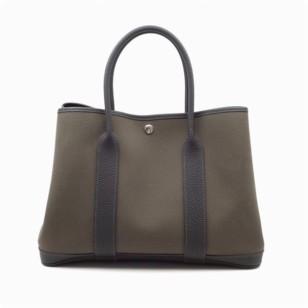 Hermès,  Garden Party collection bag