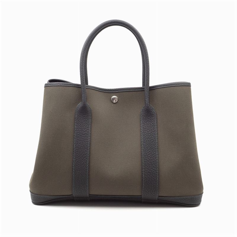 Hermès, Borsa Collezione Garden Party