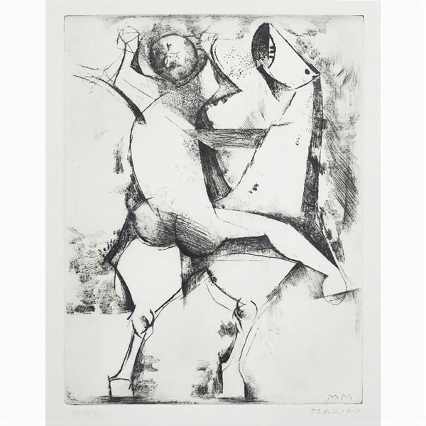 Marino Marini - Marino Marini