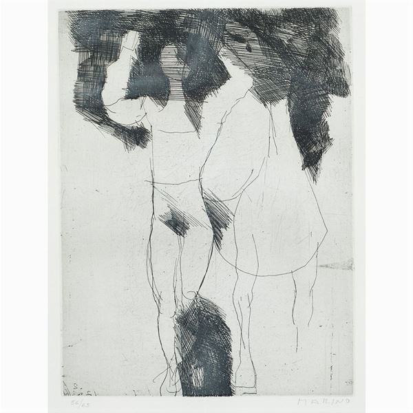 Marino Marini - Marino Marini