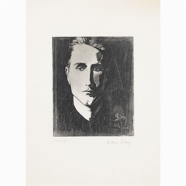 Ray Man - Man Ray