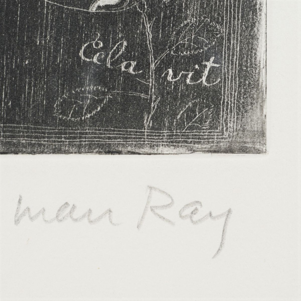 Man Ray