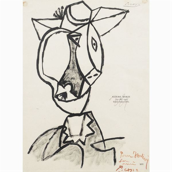 Pablo Picasso - Pablo Picasso