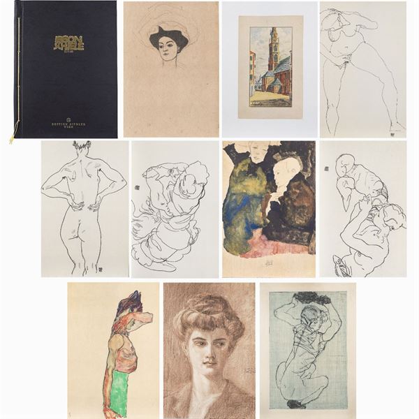 Egon Schiele - Egon Schiele