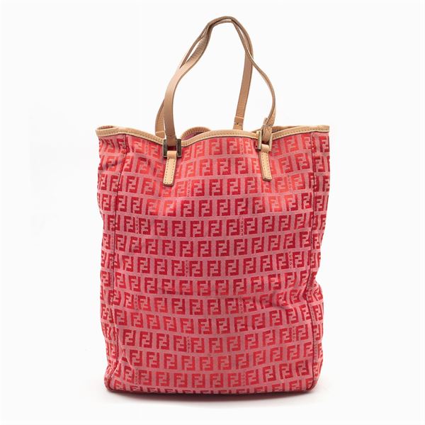 Fendi, borsa collezione Zucchino Tote