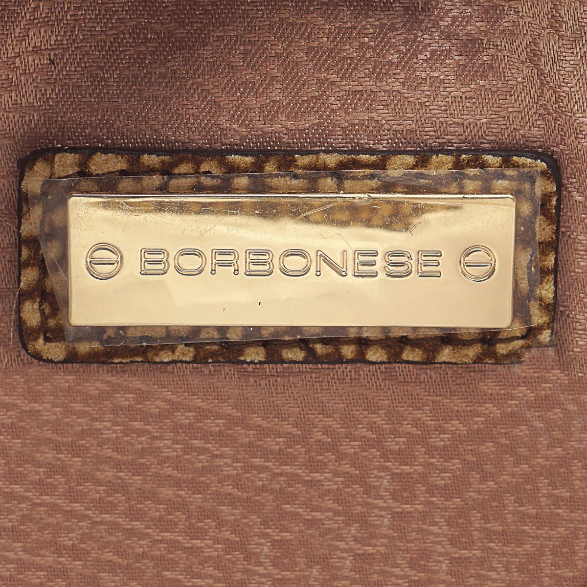 Borbonese, Borsa a Mano