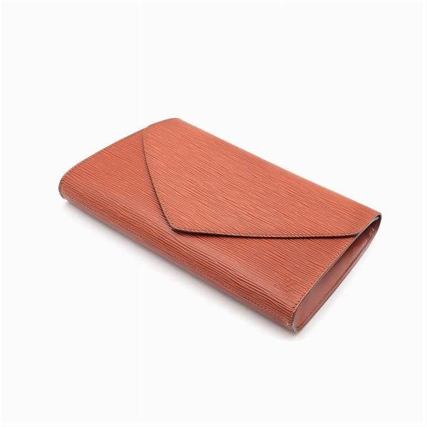 Louis Vuitton, Art Decò Epi collection pochette