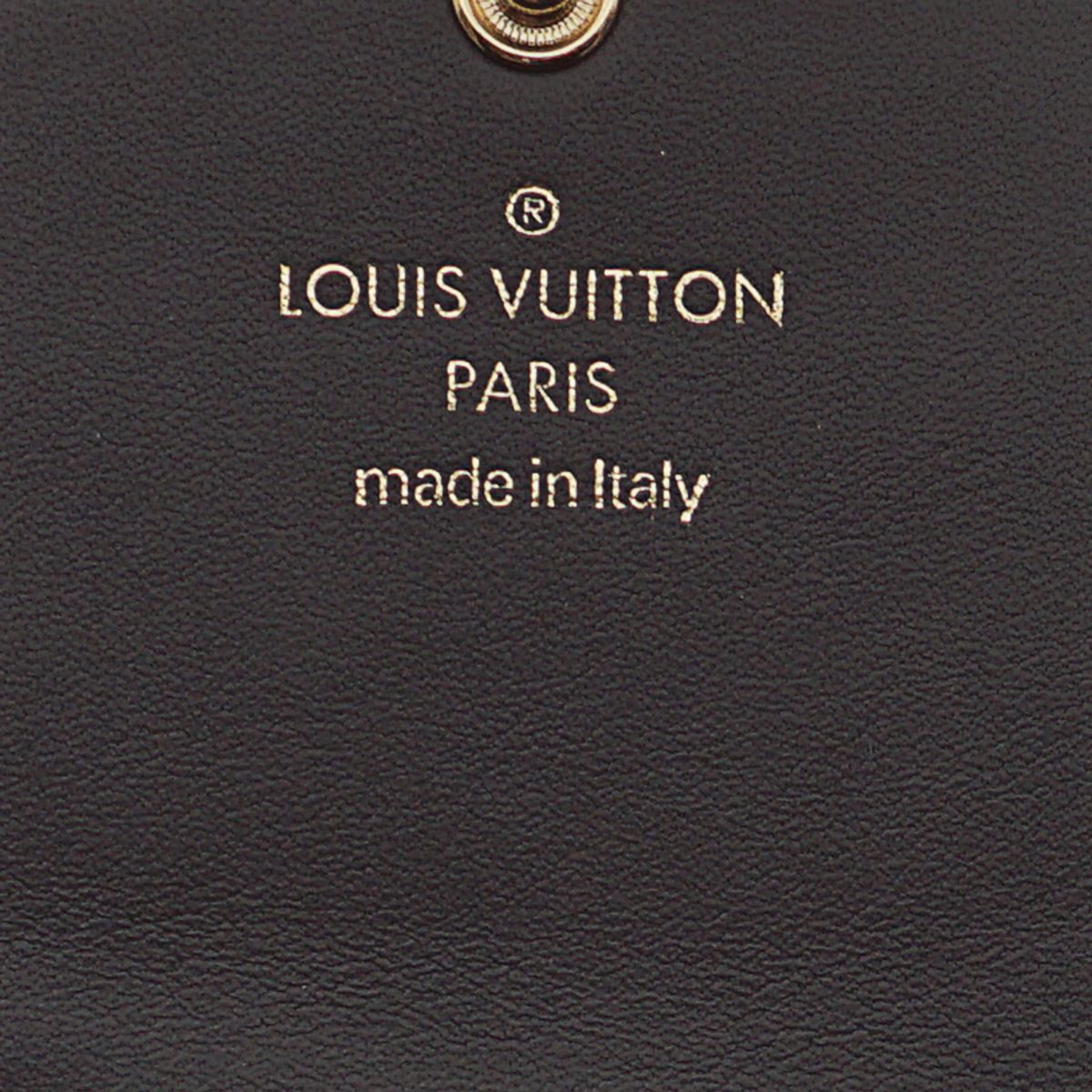 Louis Vuitton, Portafoglio Lungo Collezione New Wave
