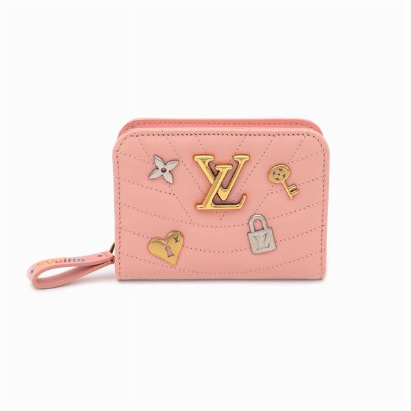 Louis Vuitton, New Wave collection wallet
