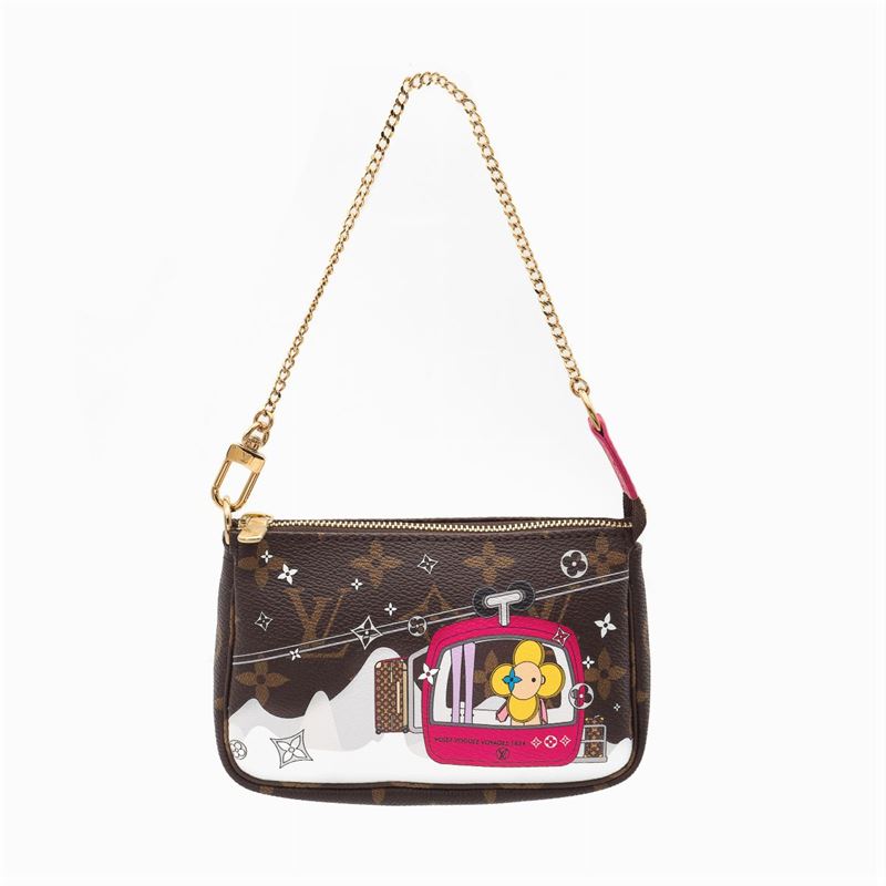 Louis Vuitton, Mini Pochette Collezione Vivien