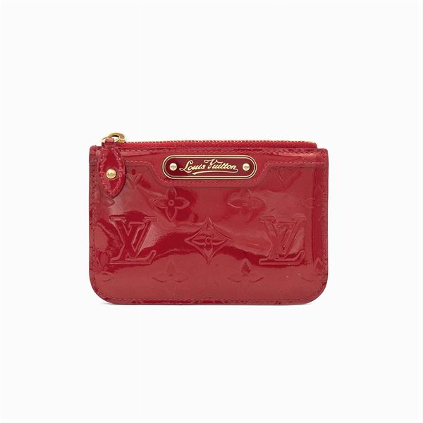 Louis Vuitton, Alma collection key holder
