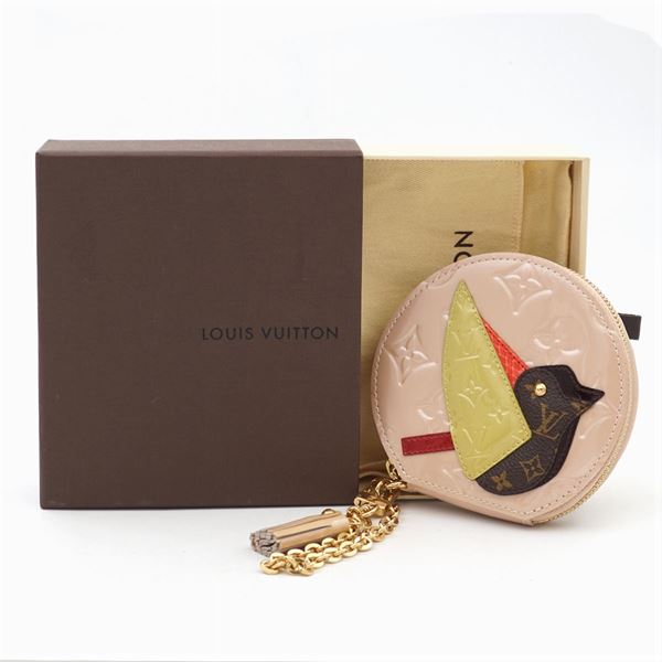 Sold at Auction: Louis Vuitton, LOUIS VUITTON PINK MONOGRAM VERNIS