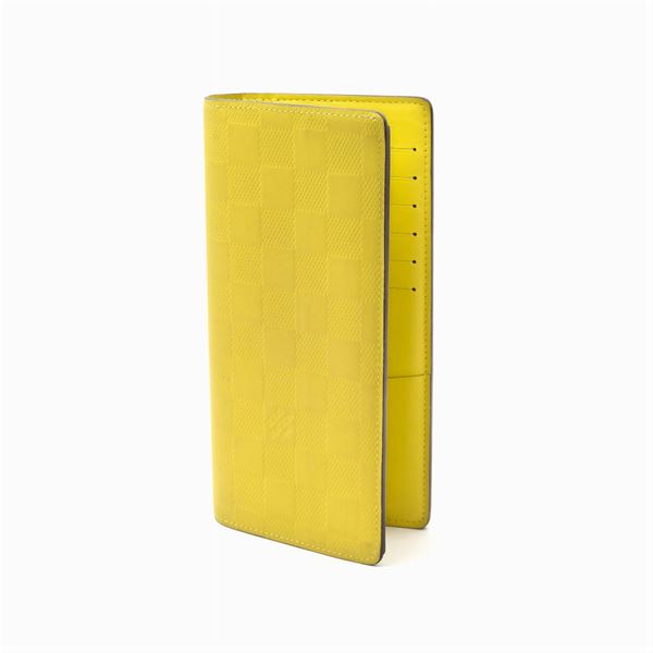 Louis Vuitton, Brazza collection wallet