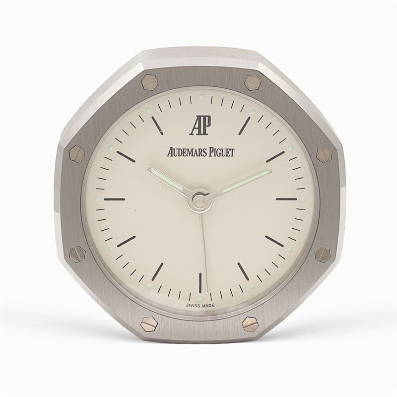 Audemars Piguet Royal Oak, Orologio Sveglia da Tavolo
