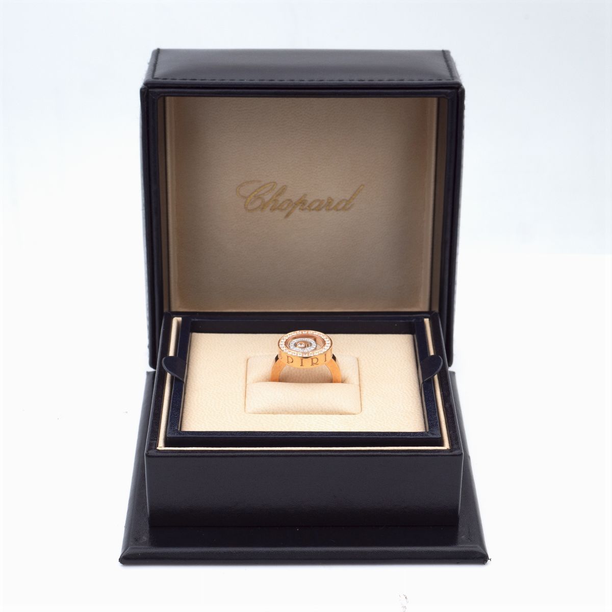 Chopard, Anello Collezione Happy Spirit