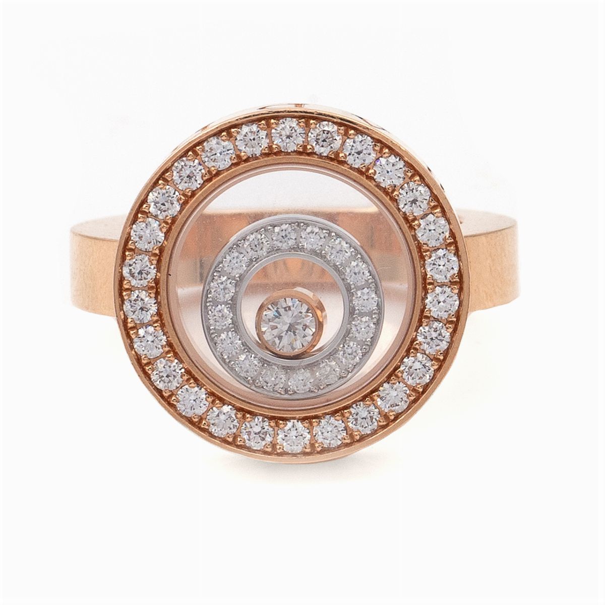 Chopard, Anello Collezione Happy Spirit