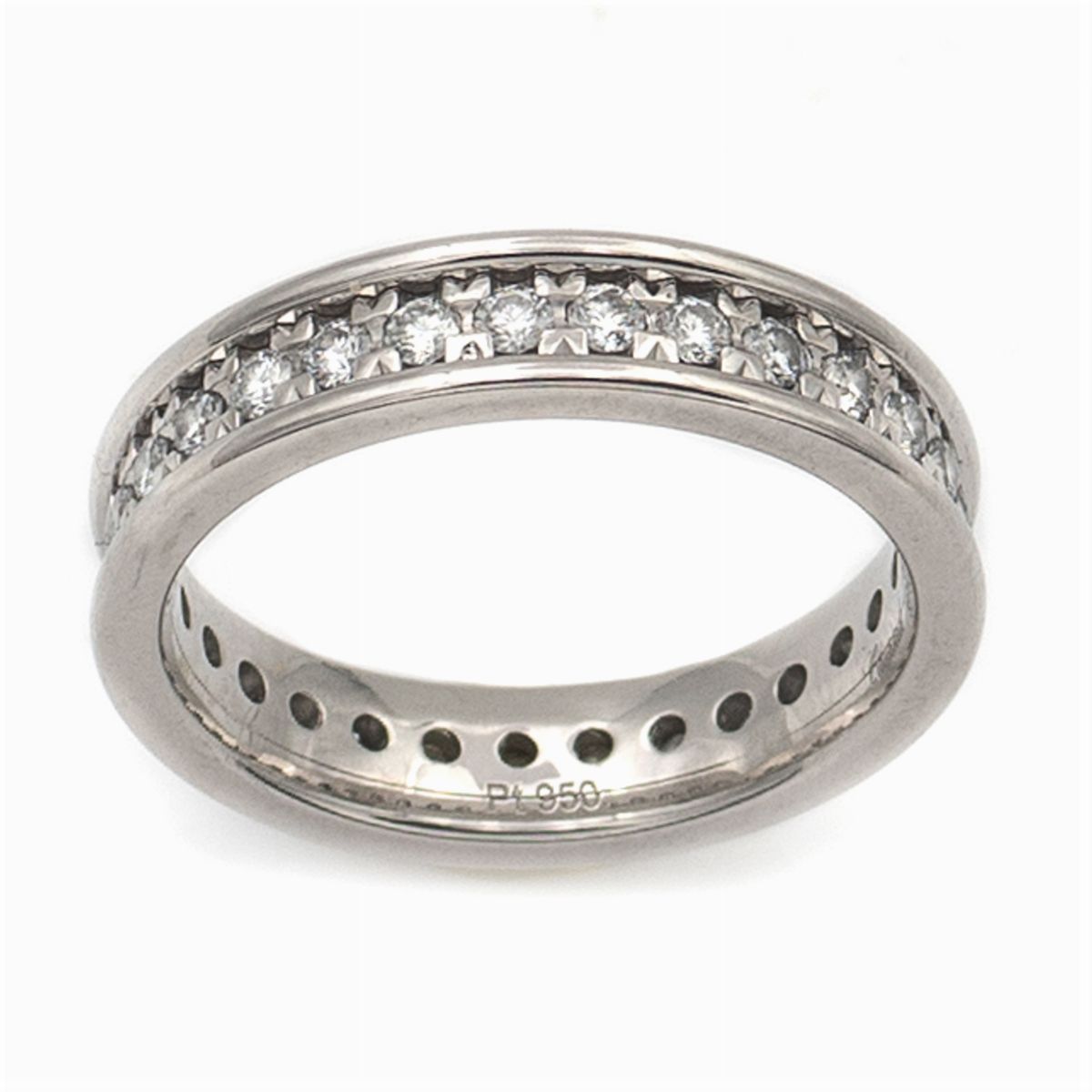 Chopard, Anello Fede Collezione Timeless