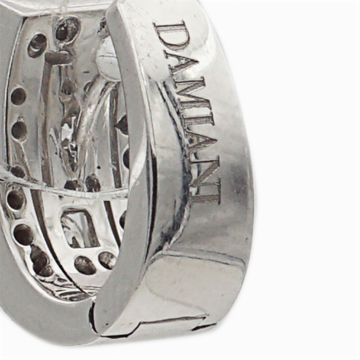 Damiani, Orecchini Collezione Belle Epoque