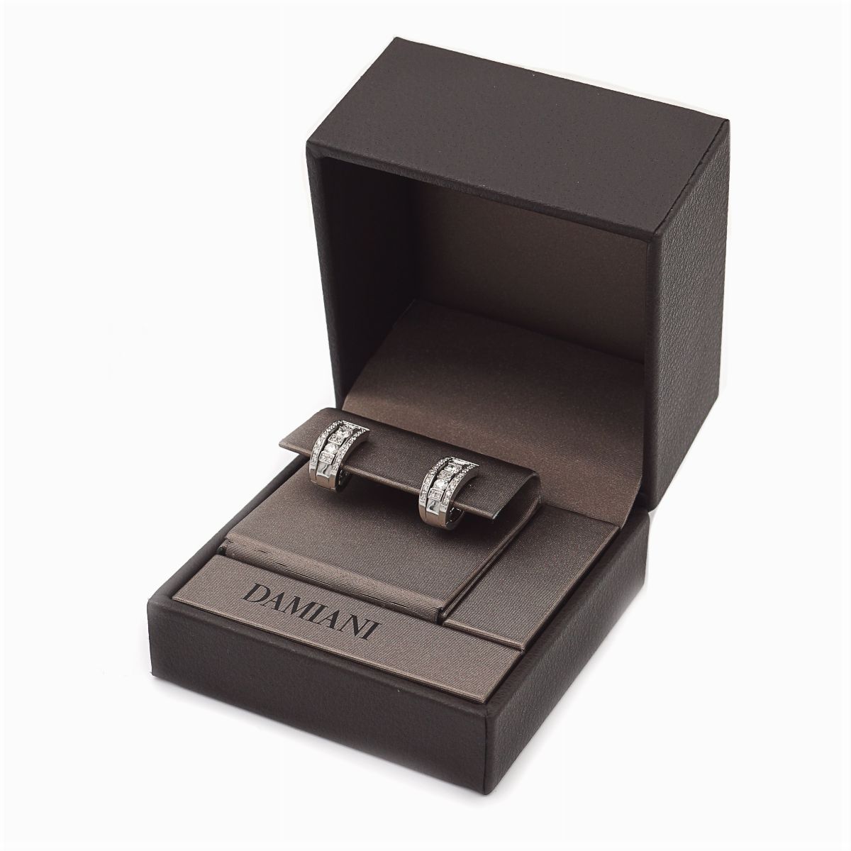 Damiani, Orecchini Collezione Belle Epoque