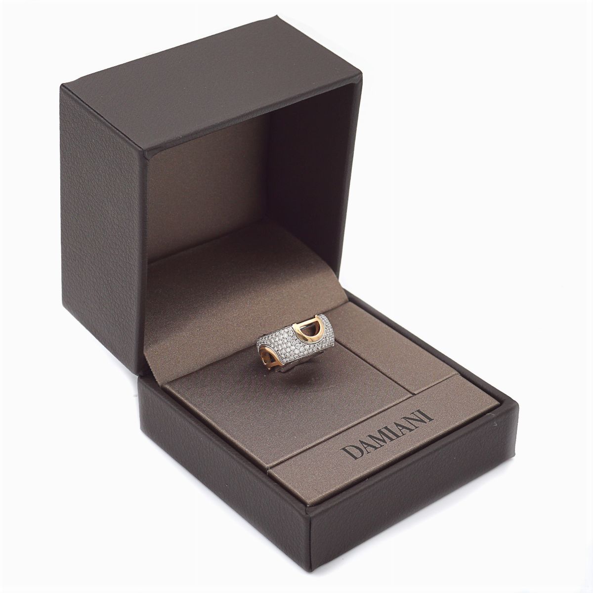 Damiani, Anello Collezione D. Icon