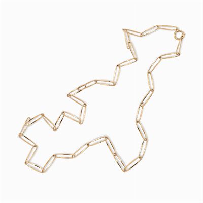 Pomellato, Collana in Oro Giallo 18kt