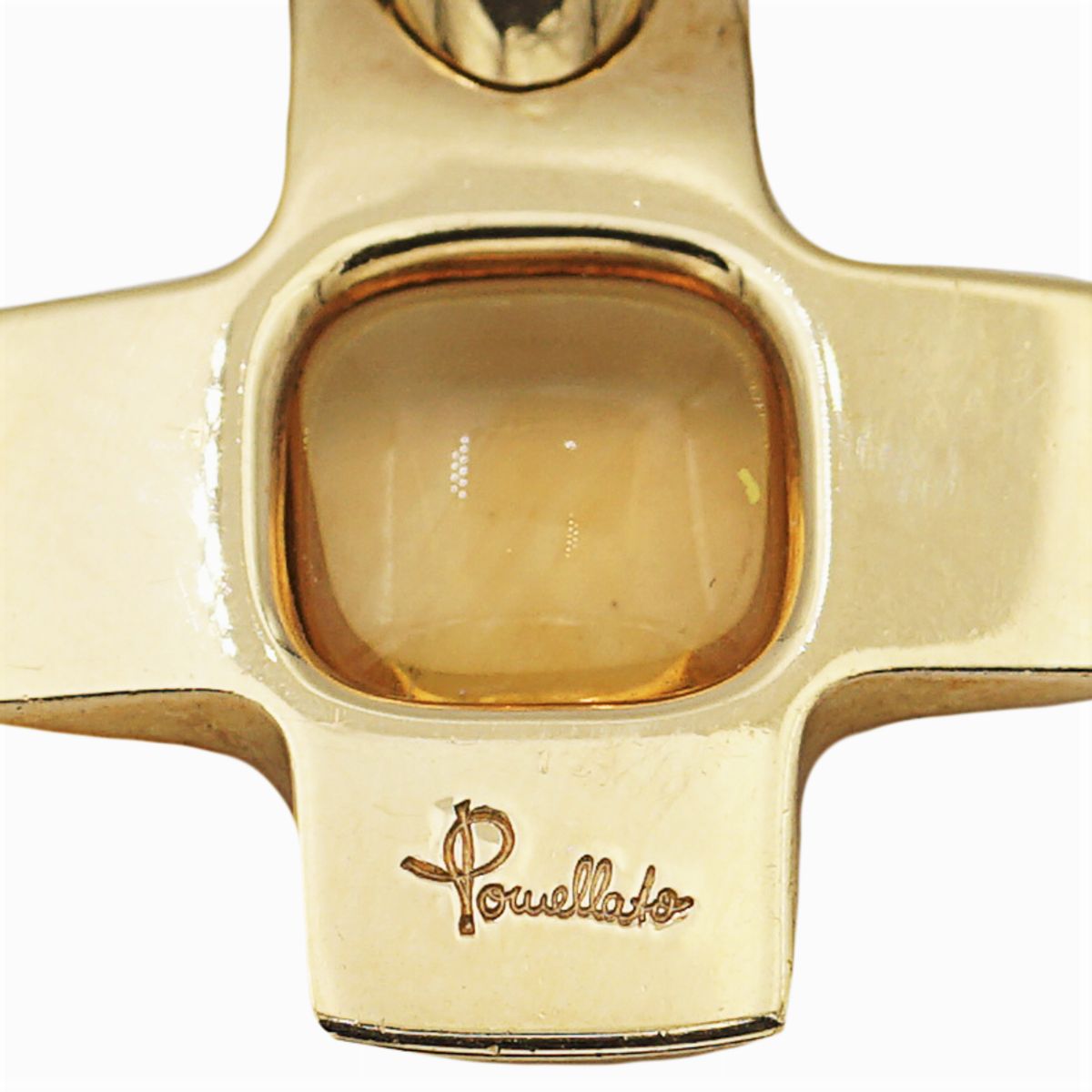 Pomellato, Collana con Pendente Croce