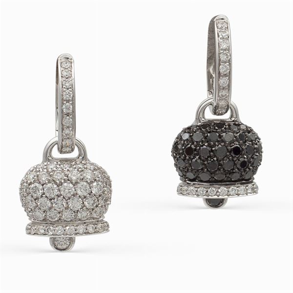 Chantecler, Campanelle collection earrigns