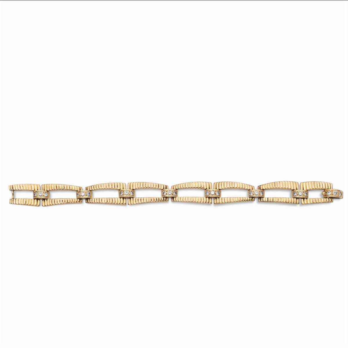 Bracciale in Oro Giallo 18kt