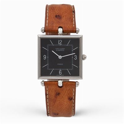 Van Cleef & Arpels, Orologio da Polso Vintage