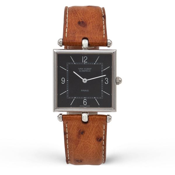 Van Cleef & Arpels, orologio da polso vintage