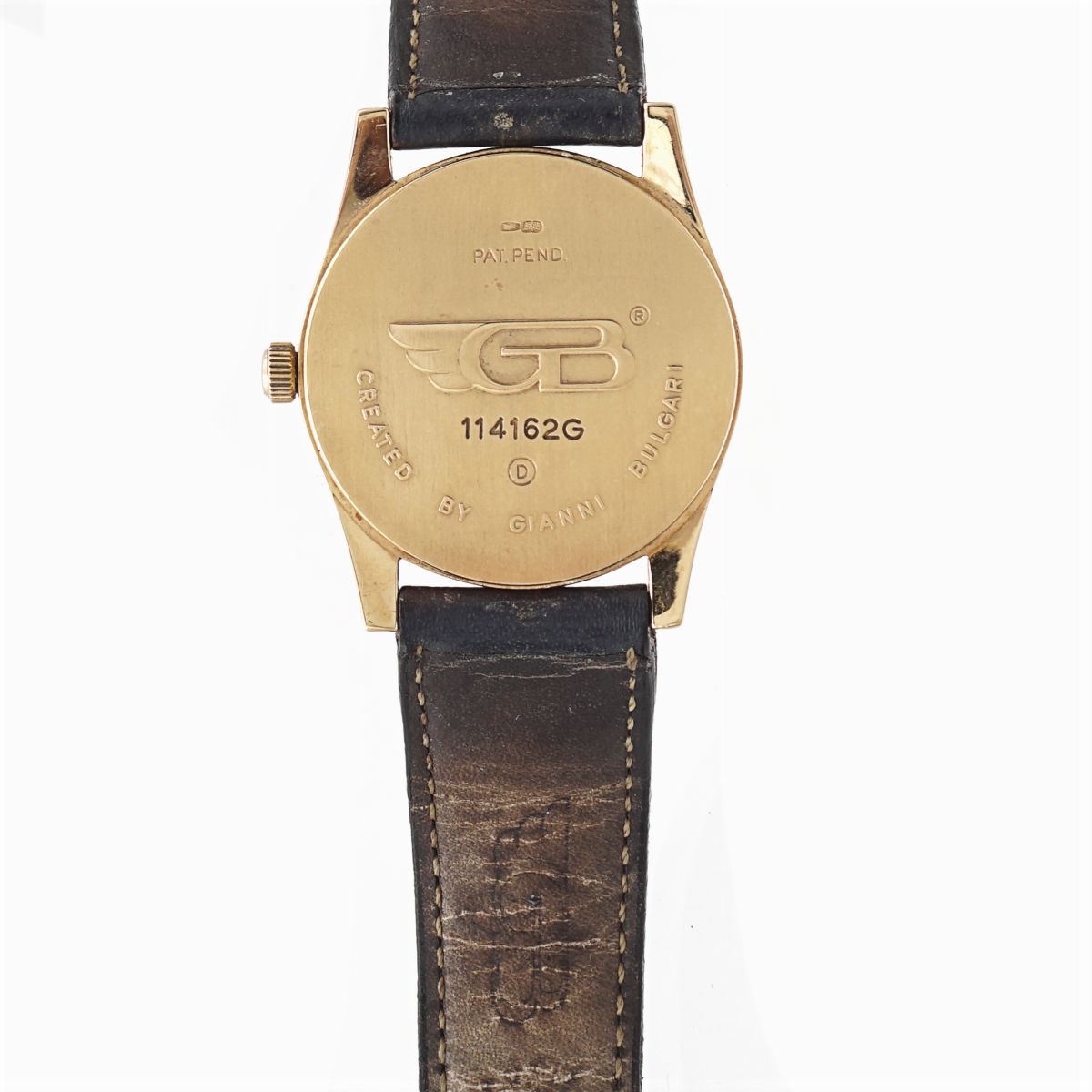 Enigma Saltarello By Gianni Bulgari, Orologio da Polso