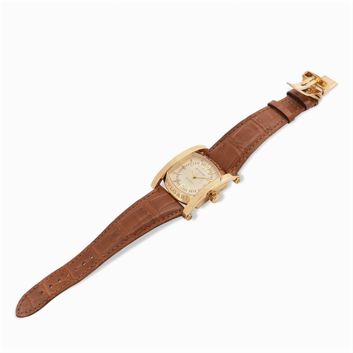 Bulgari Assioma, Orologio da Polso