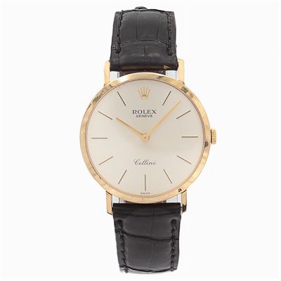 Rolex Cellini, Orologio da Polso