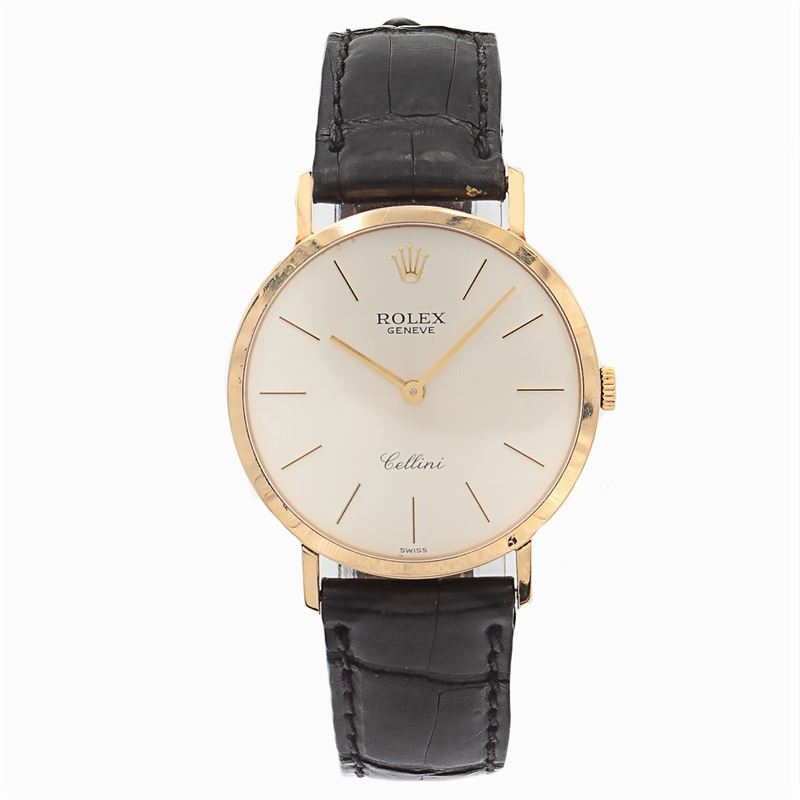 Rolex Cellini, Orologio da Polso