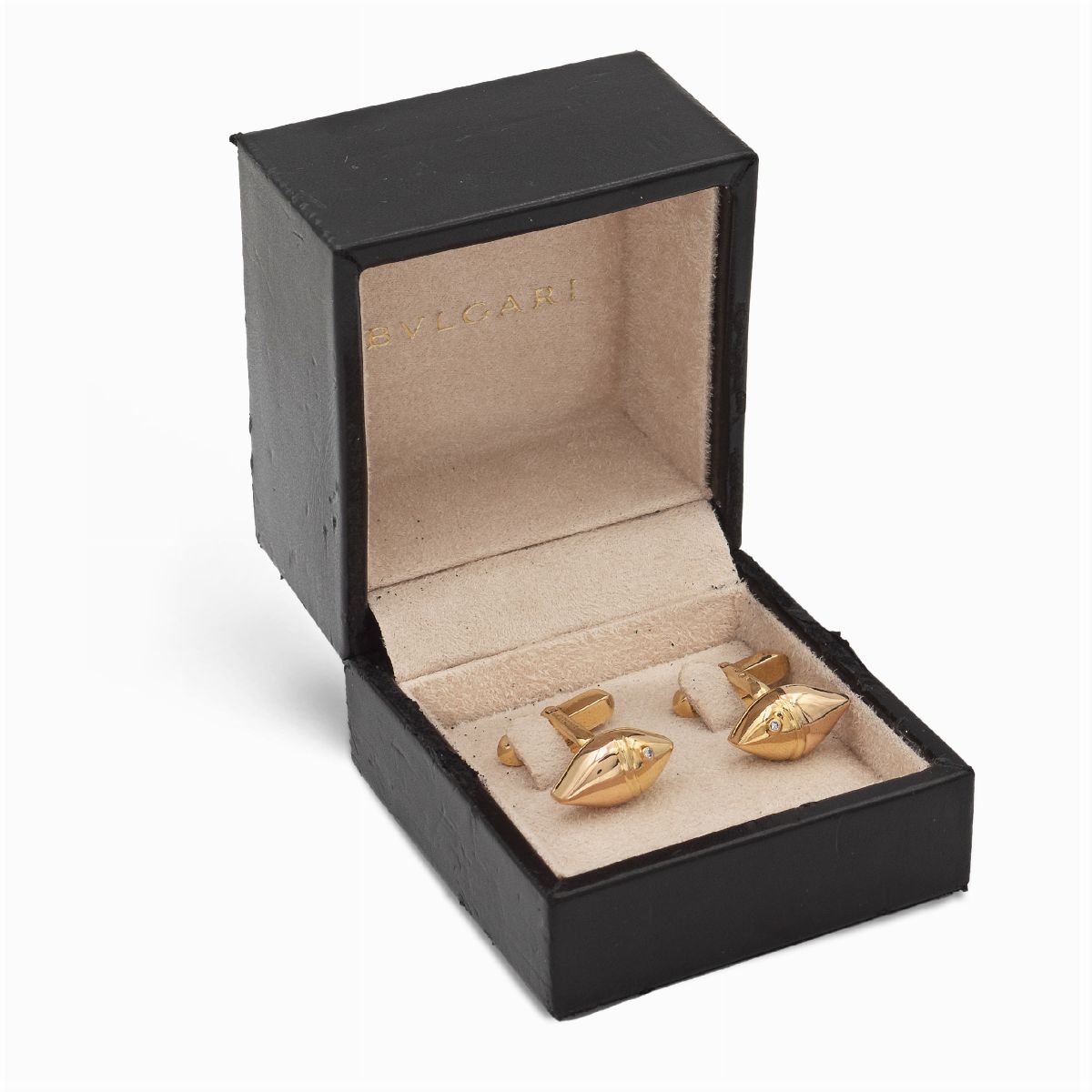 Bulgari, Gemelli Pesci Collezione Naturalia