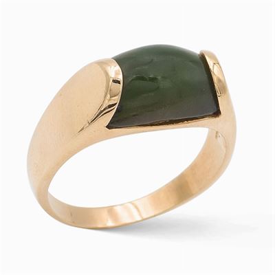 Bulgari, Anello Collezione Tronchetto