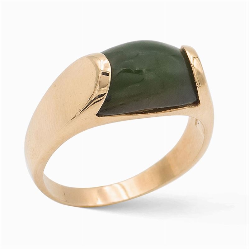 Bulgari, Anello Collezione Tronchetto