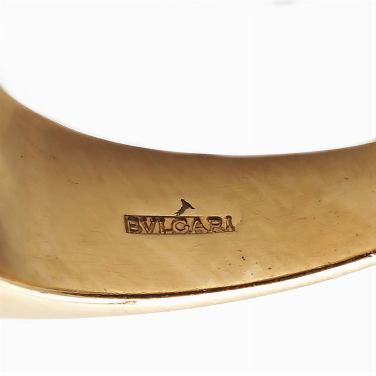 Bulgari, Anello Collezione Tronchetto