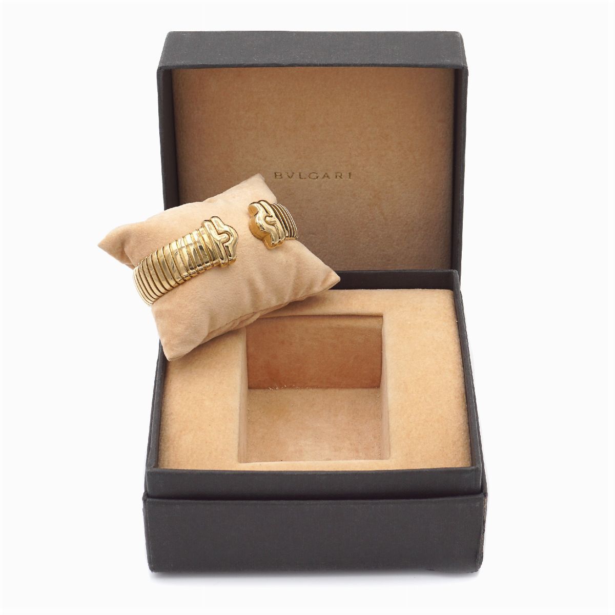 Bulgari, Bracciale Tubogas Collezione Parentesi