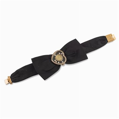 Chopard Alta Moda, Collezione Happy Diamonds Heart, Orologio da Donna