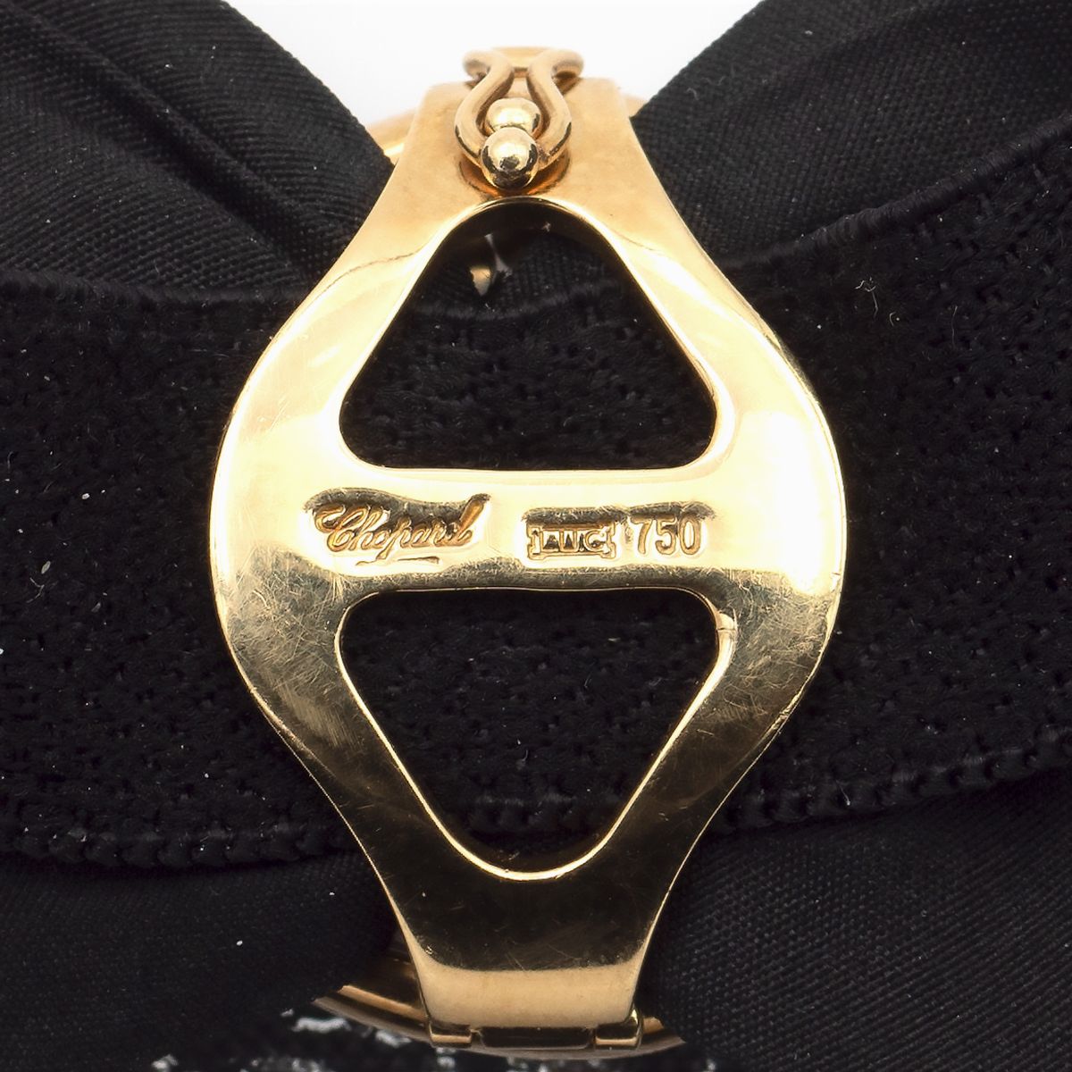 Chopard Alta Moda, Collezione Happy Diamonds Heart, Orologio da Donna