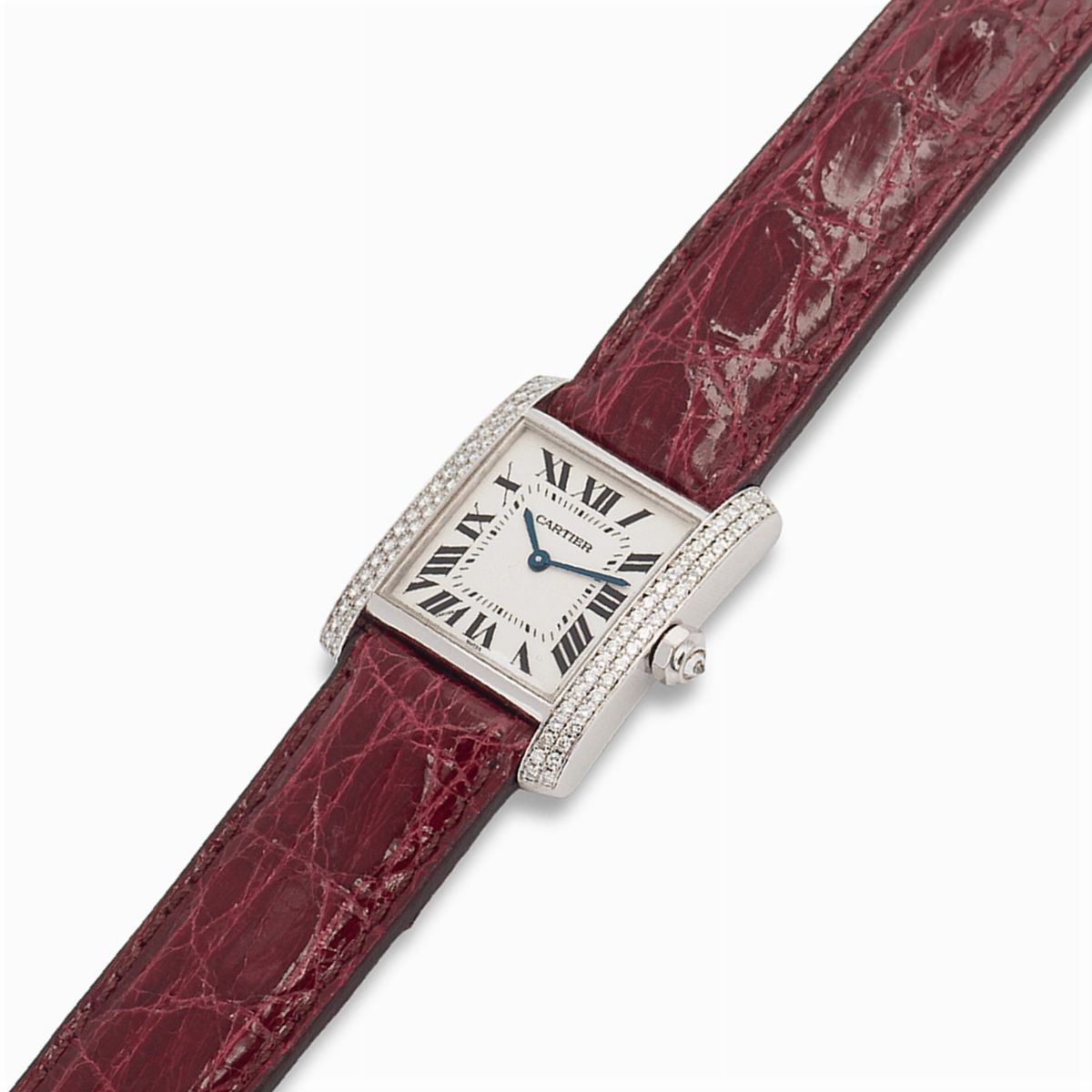 Cartier Tank Française, Orologio da Donna
