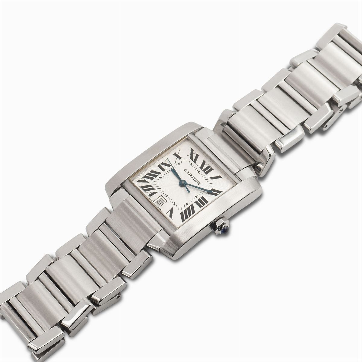 Cartier Tank Française, Orologio da Polso