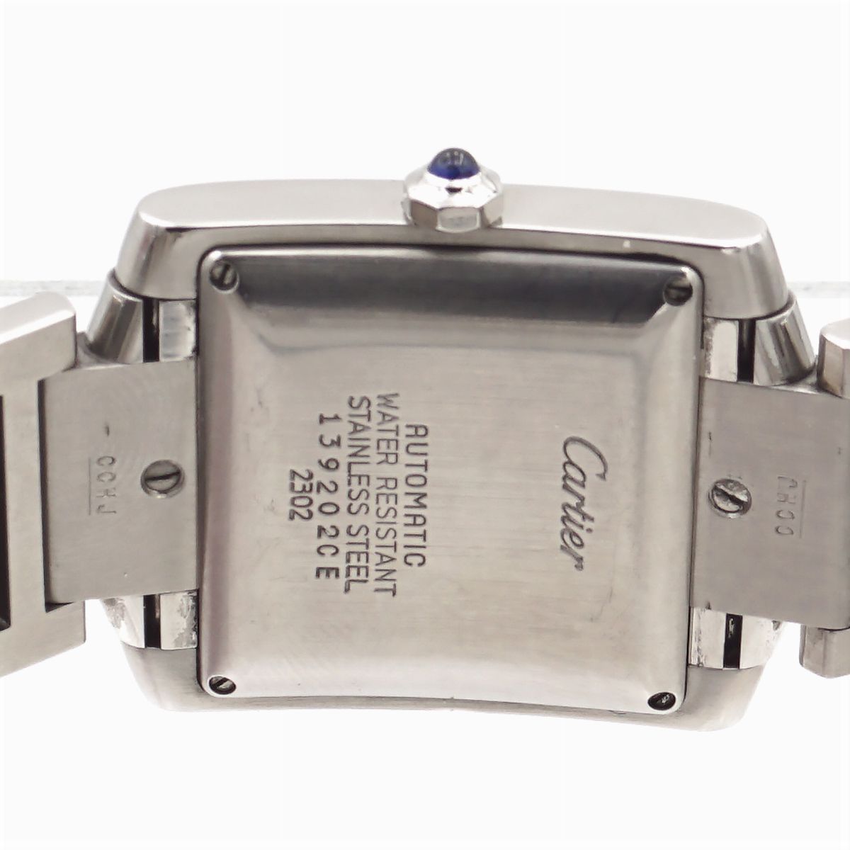 Cartier Tank Française, Orologio da Polso