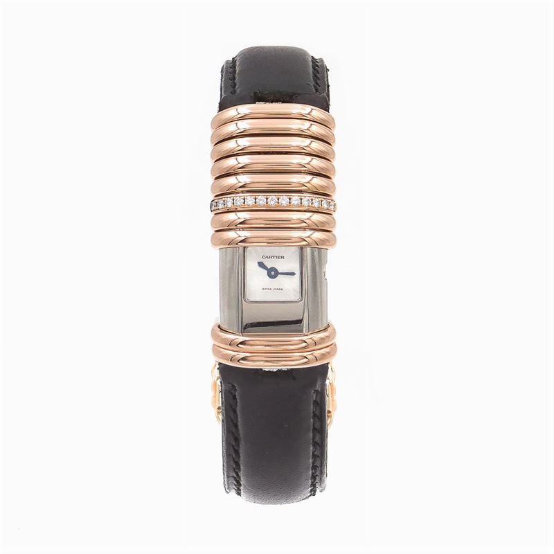 Cartier Declaration, Orologio da Donna