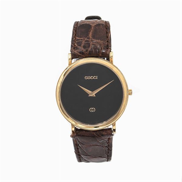 Gucci, Crest collection wrist watch