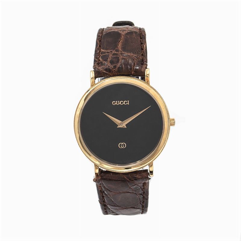 Gucci, Collezione Crest, Orologio da Polso