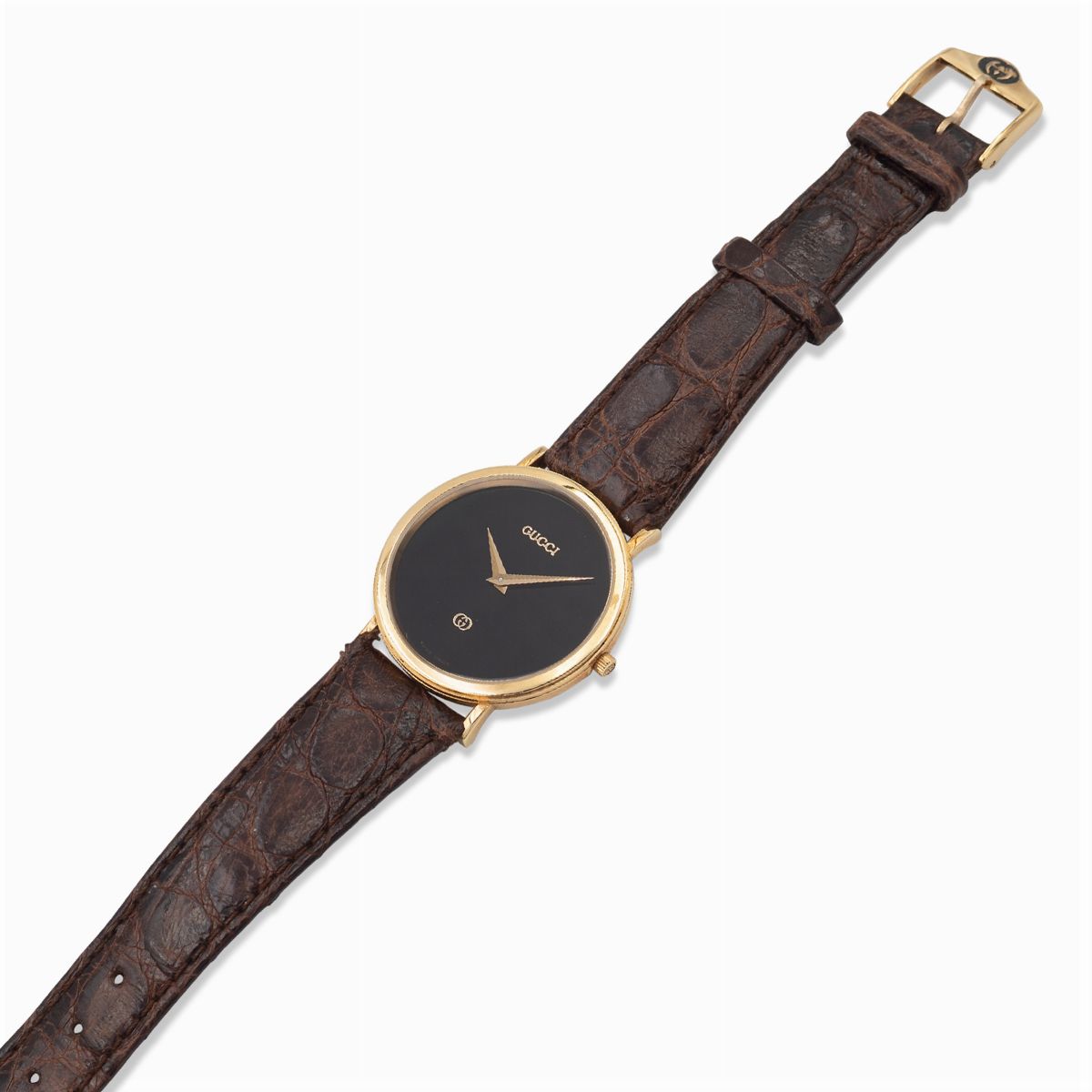 Gucci, Collezione Crest, Orologio da Polso