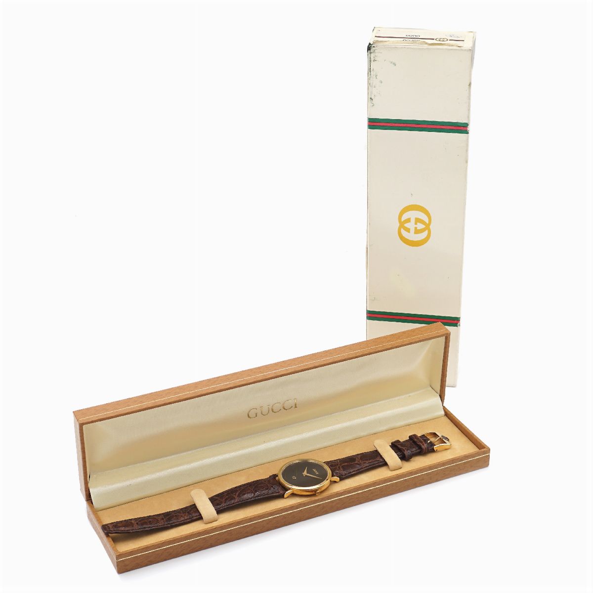 Gucci, Collezione Crest, Orologio da Polso